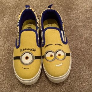 Minions Summer 2020 boys shoes